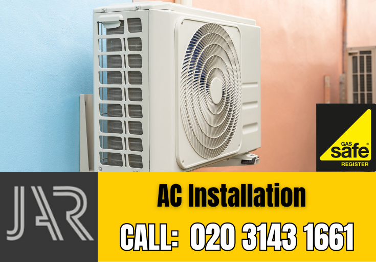 air conditioning installation Barkingside