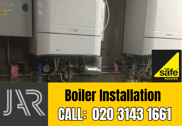 boiler installation Barkingside