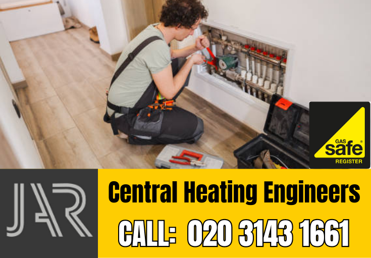 central heating Barkingside