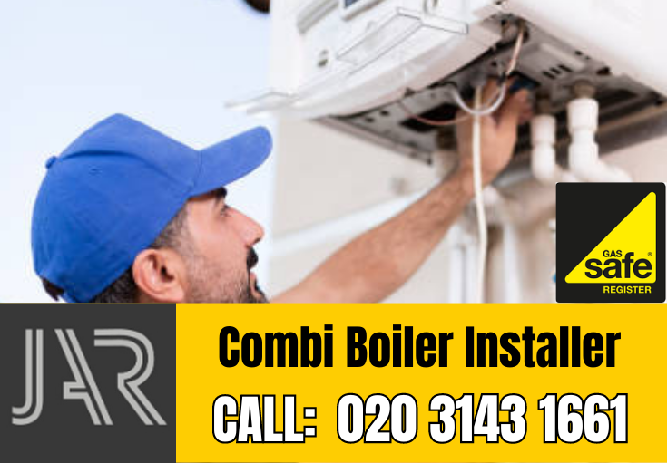 combi boiler installer Barkingside