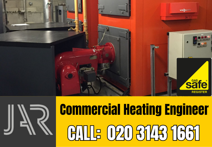 commercial Heating Engineer Barkingside