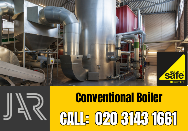 conventional boiler Barkingside