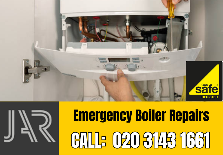 emergency boiler repairs Barkingside