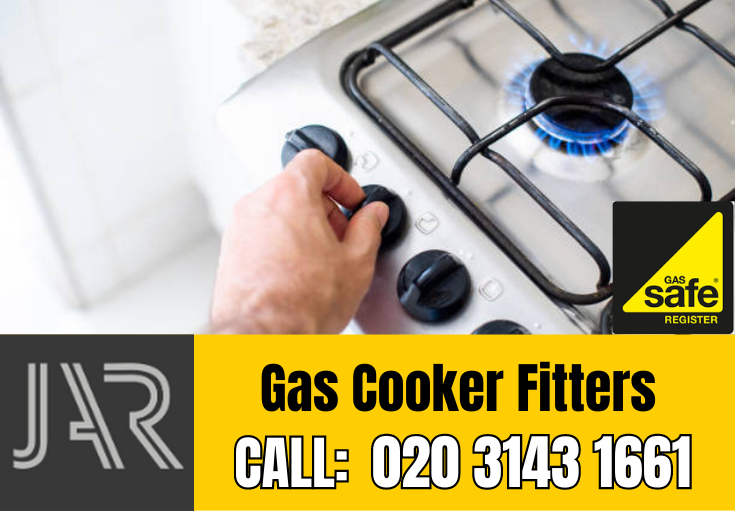 gas cooker fitters Barkingside