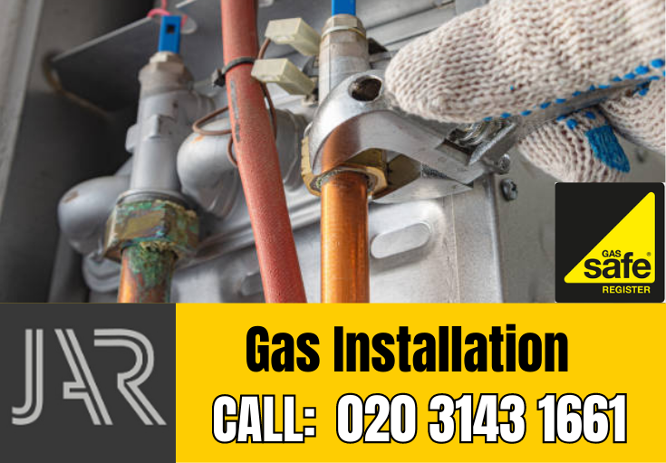 gas installation Barkingside