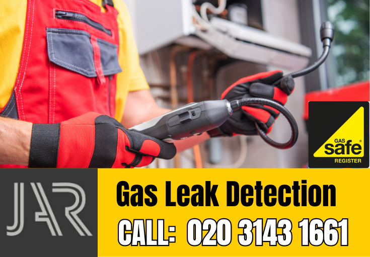 gas leak detection Barkingside