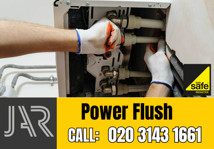 power flush Barkingside