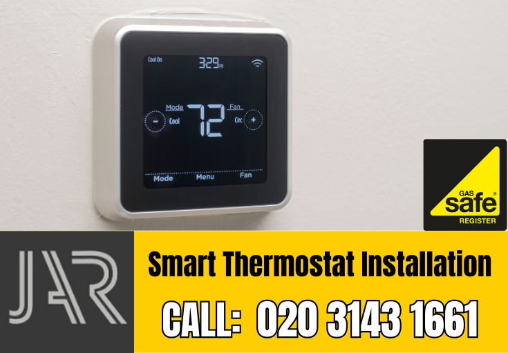 smart thermostat installation Barkingside