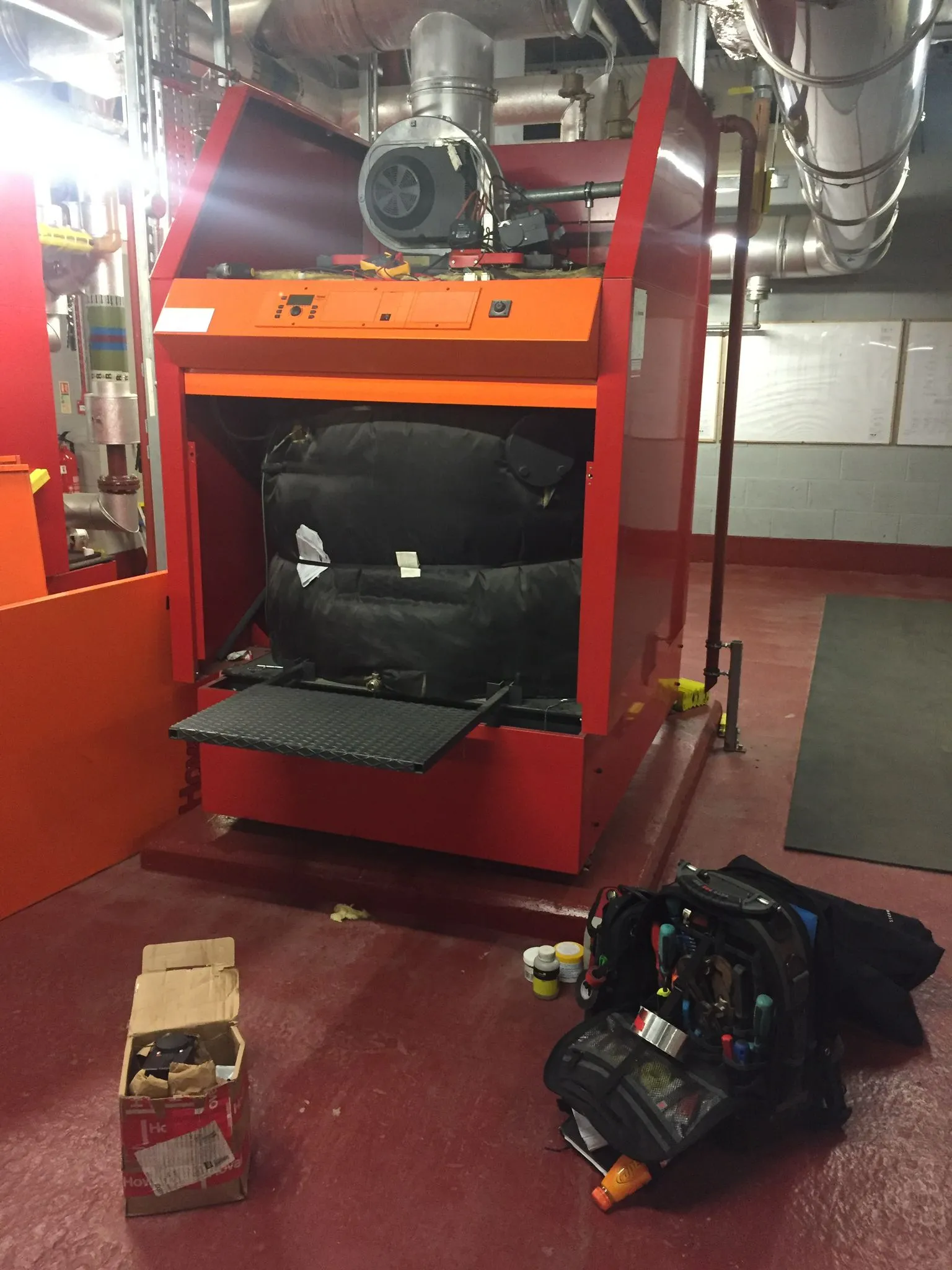 emergency heating engineer Barkingside, IG6