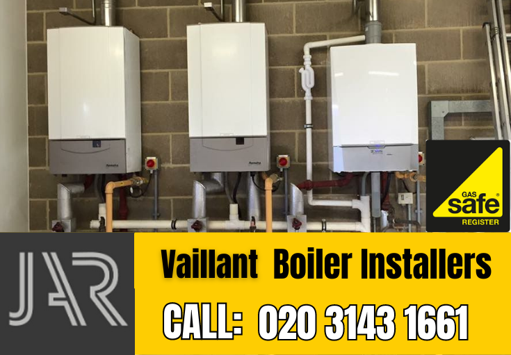 Vaillant boiler installers Barkingside